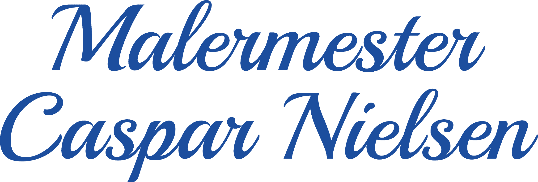 Malermester Caspar Nielsen | Professionelt malerarbejde og tapetsering